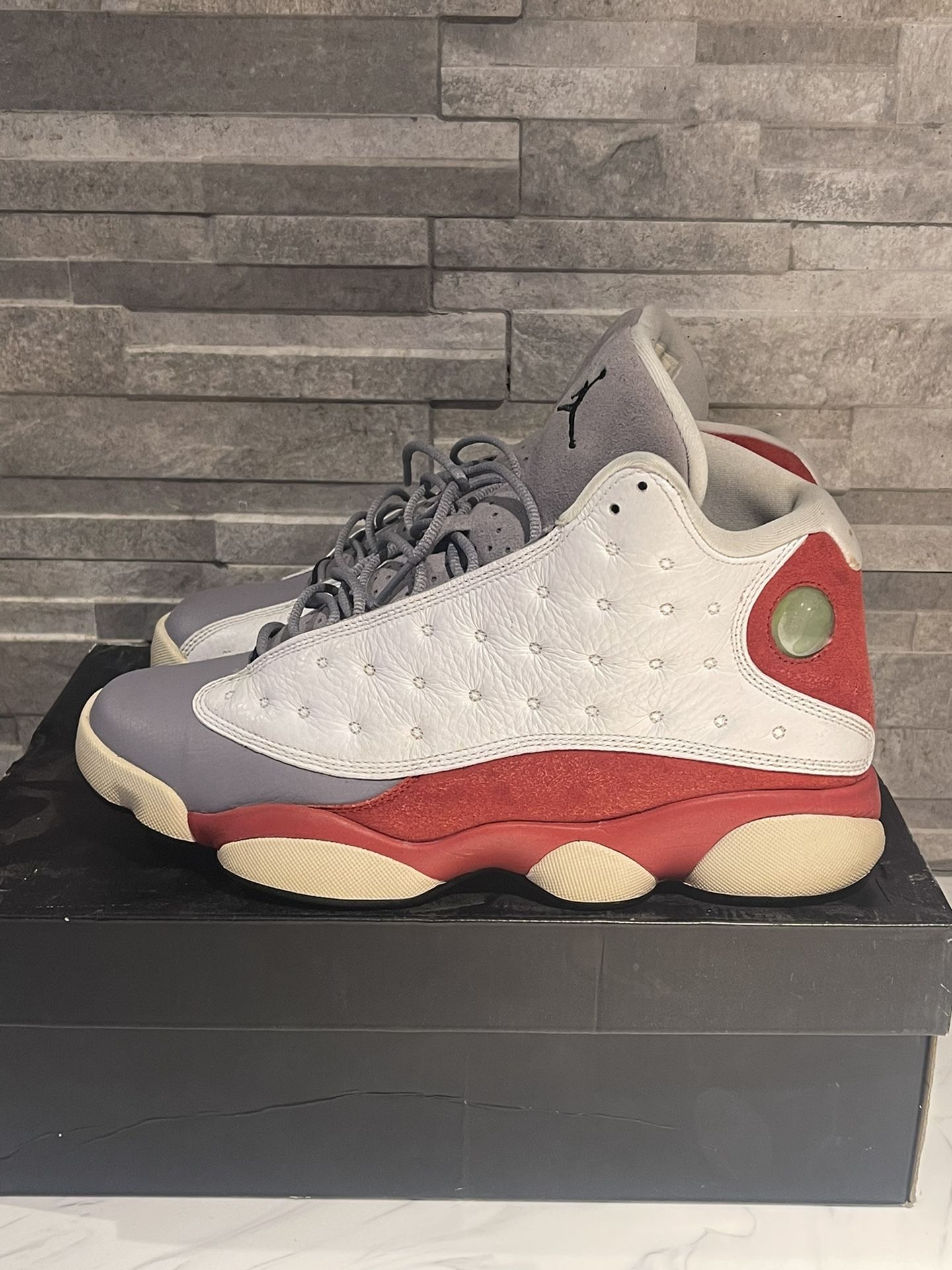 Air Jordan 13 ‘Grey Toe’