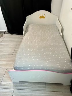 Toddler Bed