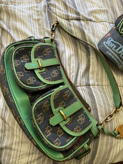 D&B Purse / Von Dutch Trucker Hat (W)