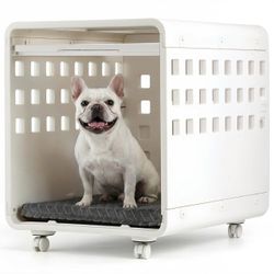 NEW Open View Dog Crate