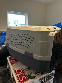 Dog cage