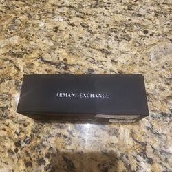 Sunglasses Women Armani Exchange Black