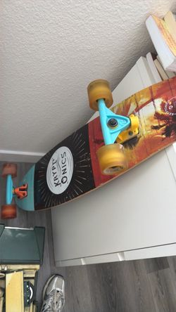 Long board