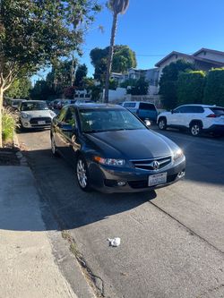 2007 Acura TSX