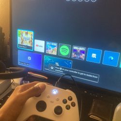 XBOX SERIES S white 