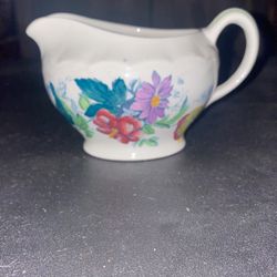 English creamer - “Falmouth” 