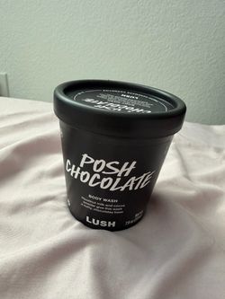 Lush Posh Chocolate Body Wash