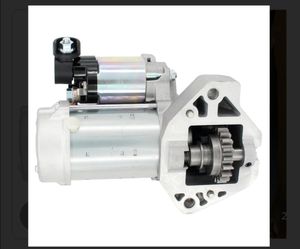 Starter for Acura MDX 2010-2013 V6 3.7L 3664cc Honda Odyssey 2011-2013 V6 3.5L