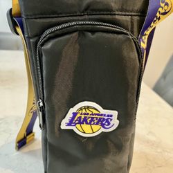 Lakers Small Shoulder Bag Game Giveaway 02/08/2025