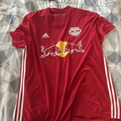 Xxl Red Bull Jersey