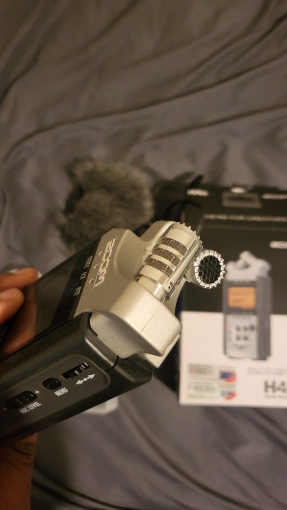 Zoom H4N IN 📦