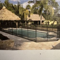 Pool Safety Fence 