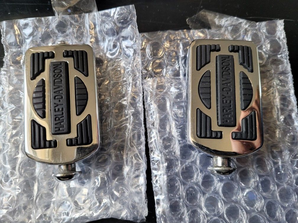 Harley Touring Nostalgic Floorboards And Shifter Pegs for Sale in Miami