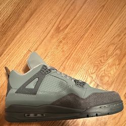 Jordan 4 Wet Cement 