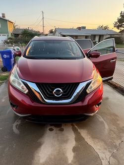 2015 Nissan Murano