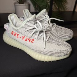 Adidas Yeezy Boost 350 V2 Blue Tint - 5.5 MENS