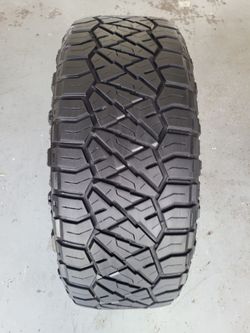 275/60/20 NITTON ridge grappler