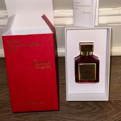 Baccarat Rouge 540
