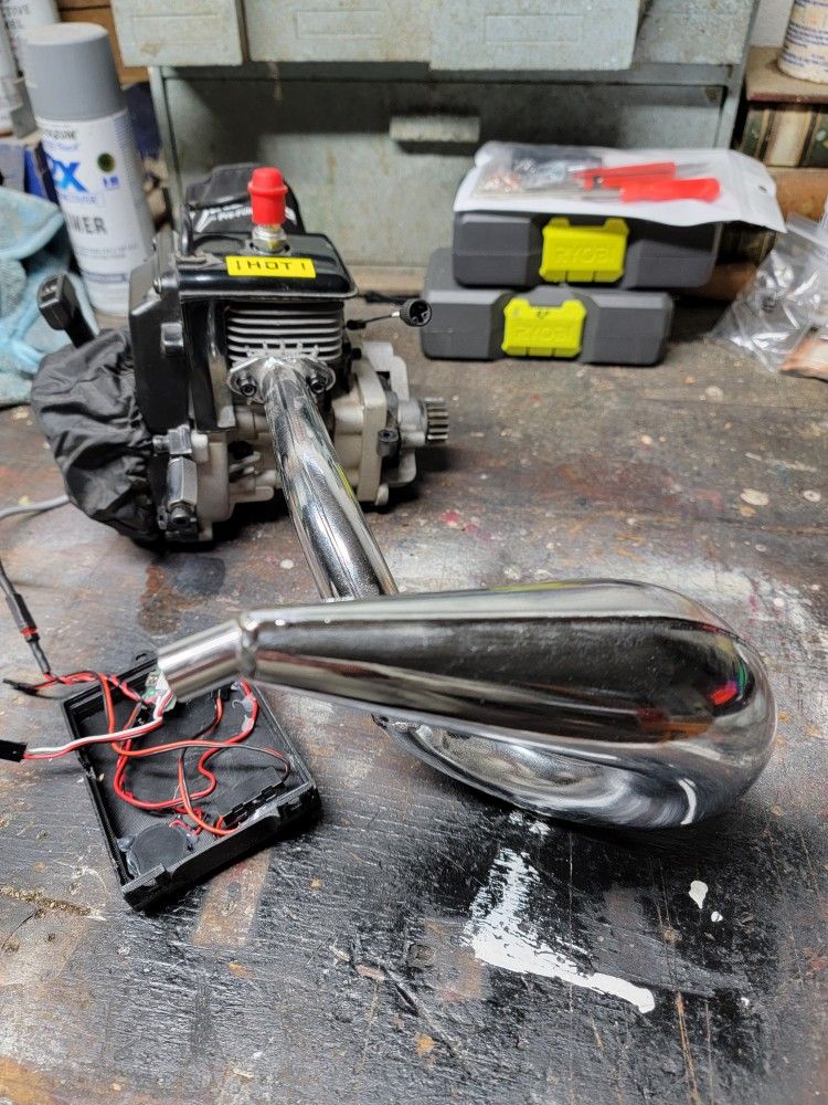 1/5 Scale RC Parts