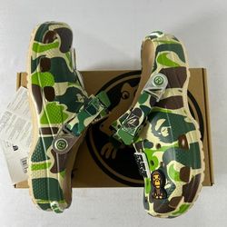Bape Crocs 