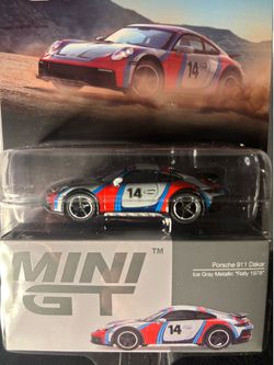 Mini GT (Hot Wheels)