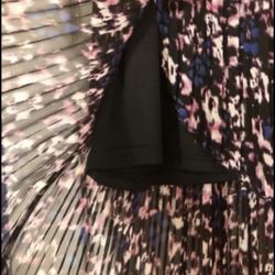 Summer Clothing Lot Skirts Pleated Flowing Floral Dress Beach Flowers Multicolor Namebrands