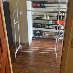 Wardrobe Rack