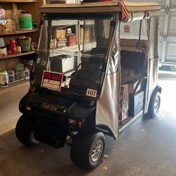 Golf cart