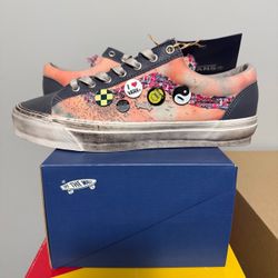 Vans Old Skool Souvenir Asphalt Size 10.5M 11M
