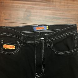 Empyre Loose Pants/Jeans- Waist 28