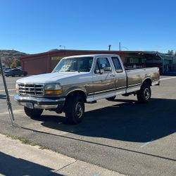 1992 Ford F-250