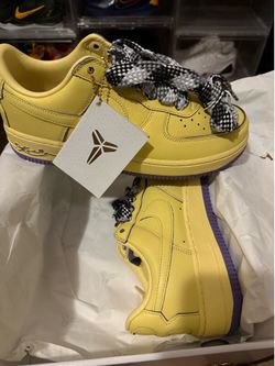 Air Force 1 Low Protro soft yellow