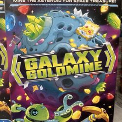 Galaxy Goldmine