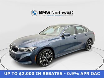 2025 BMW 3 Series