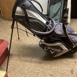 Callaway Golf Bag (adult size)