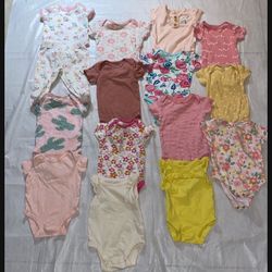Bundle Bodysuits/ Camisetas Completas Todo Por un Precio