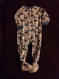 Toddler boy pj's
