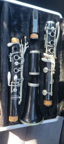 Clarinet 