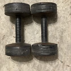 Dumbell Set