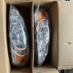 Headlight Assembly 2006 -13 Chevy Impala