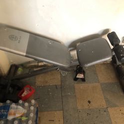 Workout Bench