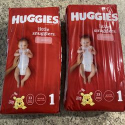 Huggies Baby Diapers