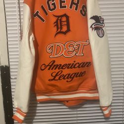 Brand New Tigers Jacket Never Worn 