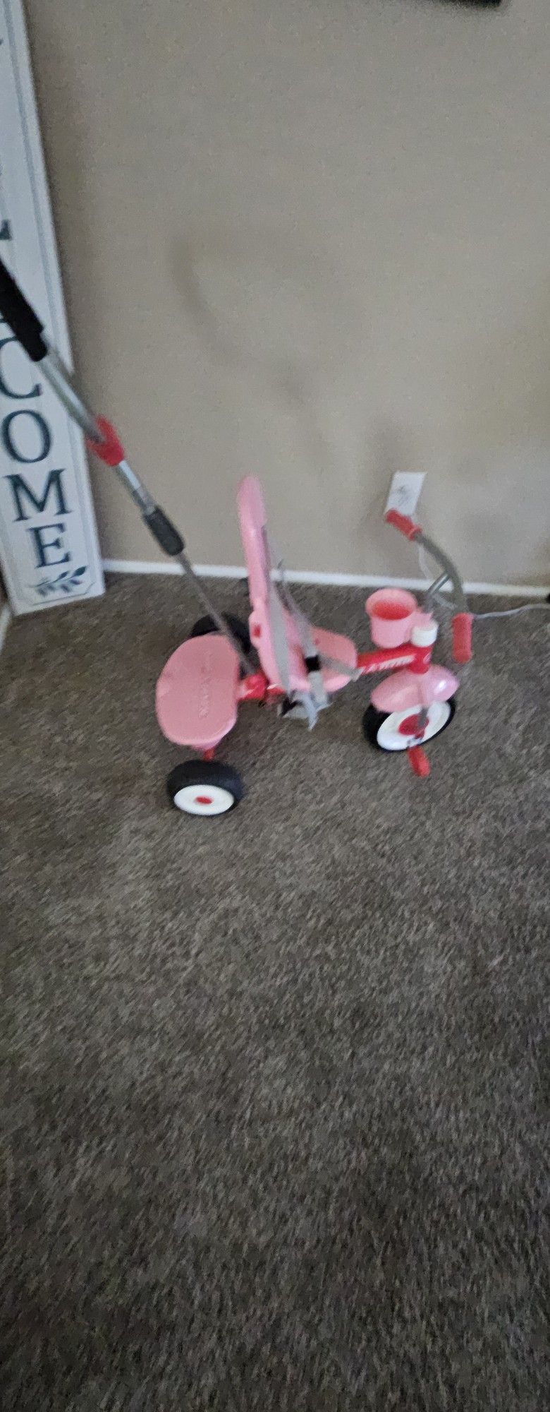 Radio flyer trike 4 in 1