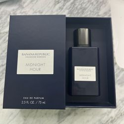 Banana Republic Midnight Hour Perfume 