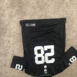 Raiders Josh Jacobs Jersey