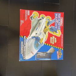 Tonka Search And Rescue Space Shuttle Mission