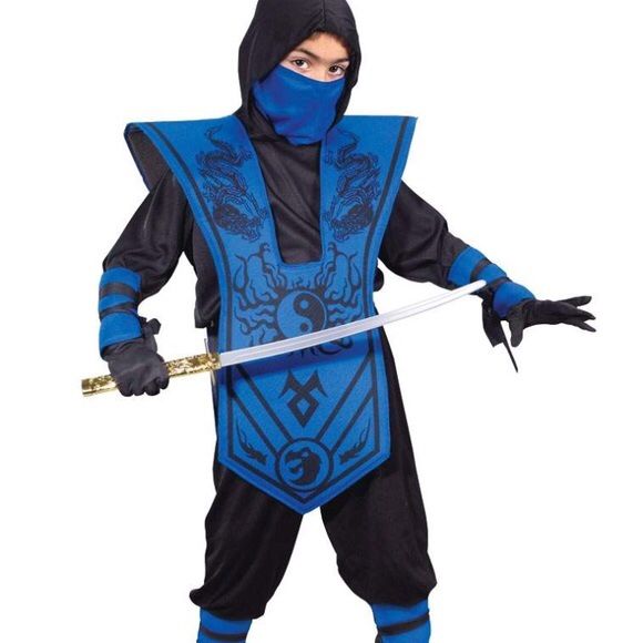 Boys Halloween costume