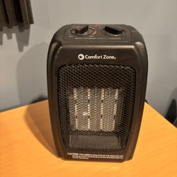 Desktop Space Heater
