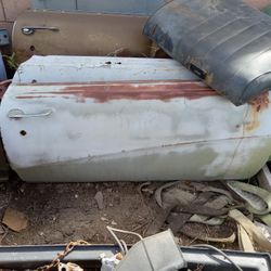 1969 Buick Skylark Bare Door Rust Free
